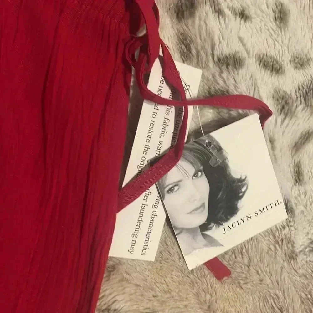 NWT Jaclyn Smith Pants - Picture 3 of 4